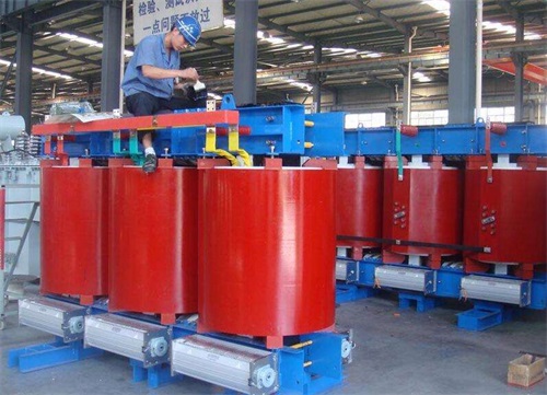 荆门SCB13-800KVA/10KV/0.4KV干式变压器