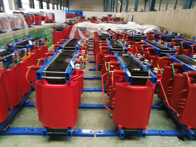 荆门SCBH15-630KVA非晶合金干式变压器